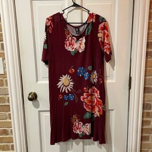 Agnes and Dora tunic